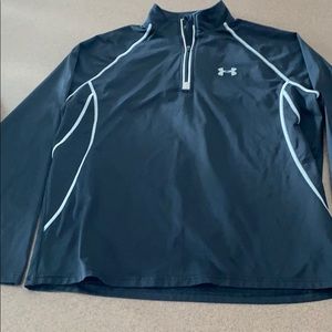 Under Armour long sleeve pullover
